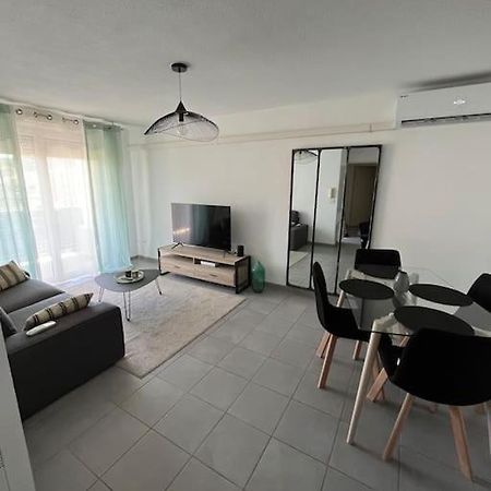 Apartmán Joli Appt 45 M2 Avec Terrasse Lunel  Exteriér fotografie