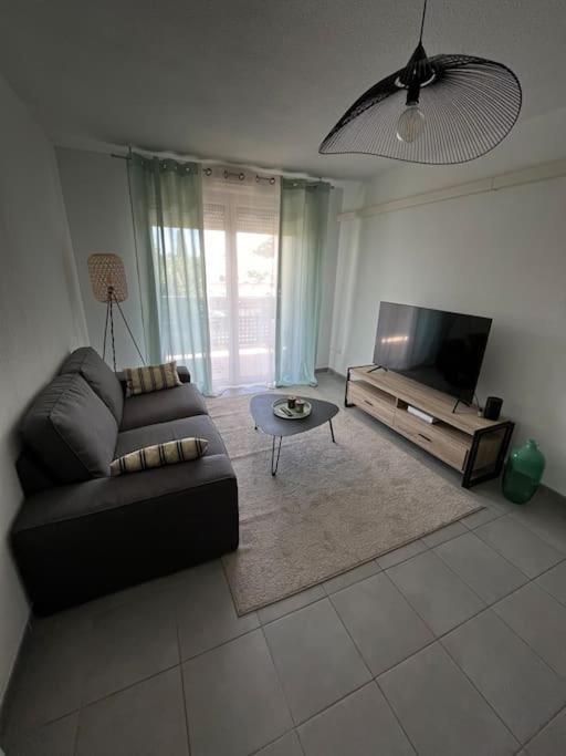 Apartmán Joli Appt 45 M2 Avec Terrasse Lunel  Exteriér fotografie