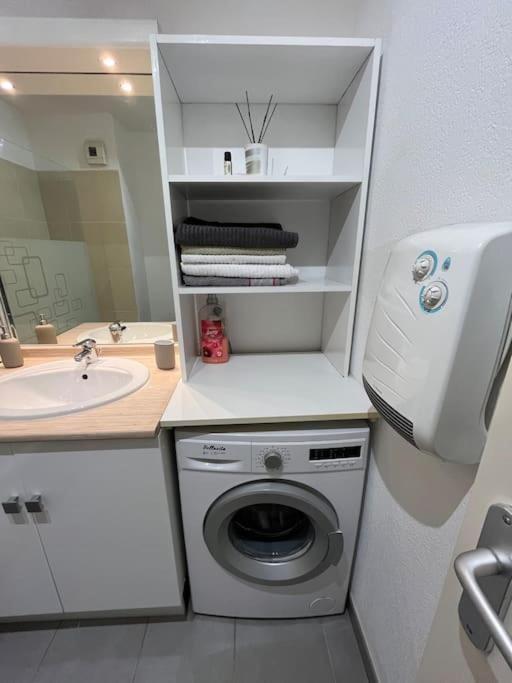 Apartmán Joli Appt 45 M2 Avec Terrasse Lunel  Exteriér fotografie
