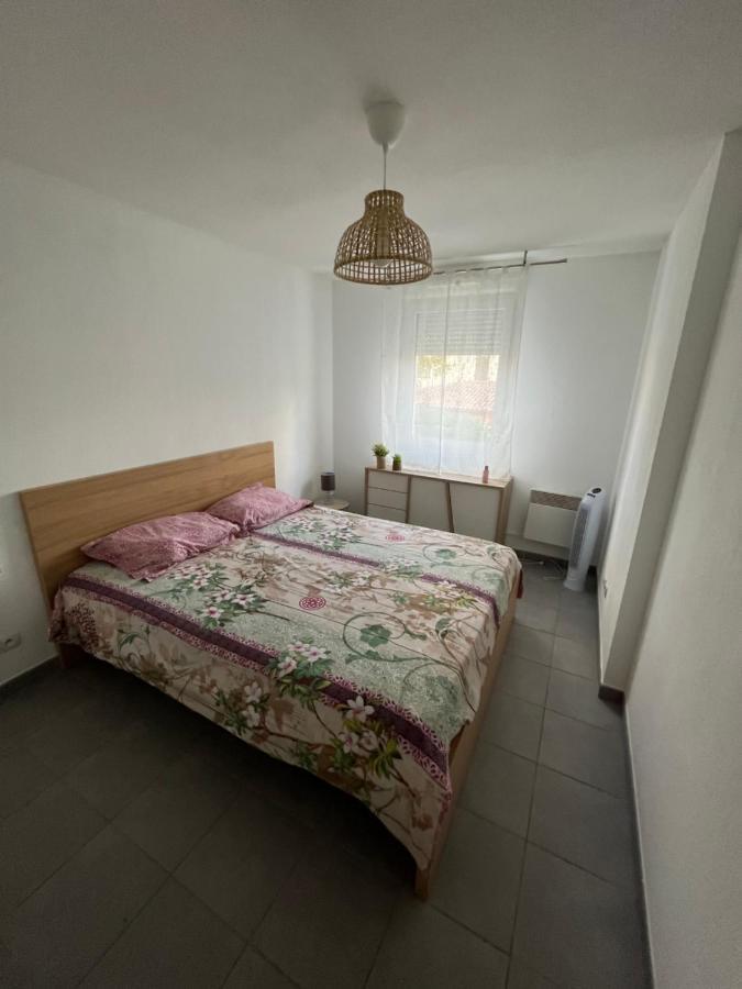 Apartmán Joli Appt 45 M2 Avec Terrasse Lunel  Exteriér fotografie
